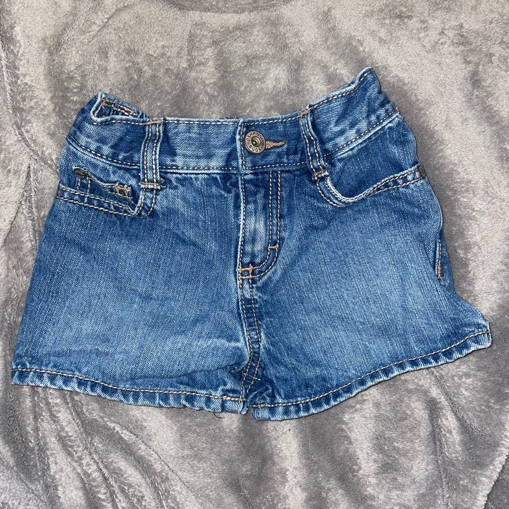 -kids 4t jean shorts
